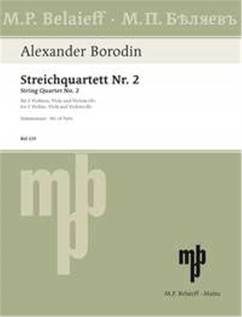 Streichquartet 2